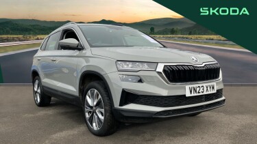 Skoda Karoq 1.5 TSI SE L 5dr DSG Petrol Estate